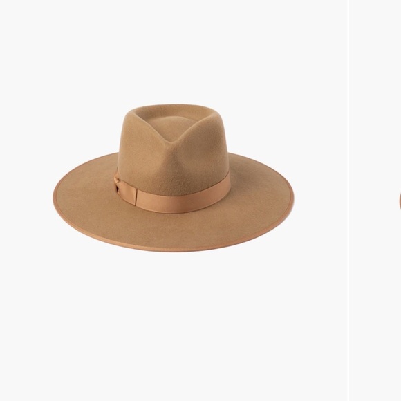 Lack of color teak rancher hat size medium new with tags - Picture 6 of 10